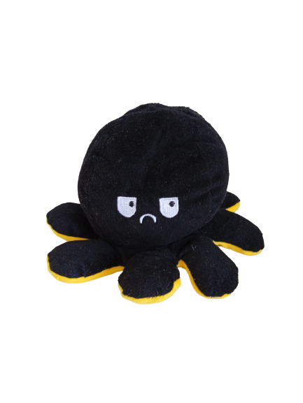 El pulpo discount reversible más grande