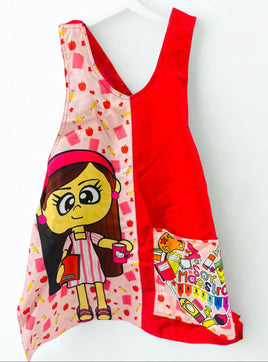 Mandil para Educadoras