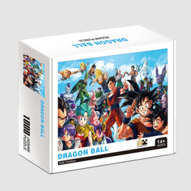 Rompecabezas dragon ball – 1000 Piezas