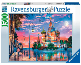 Rompecabezas Moscow