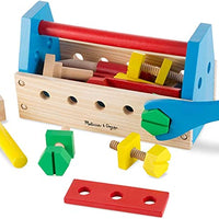 Caja de herramientas Melissa & Doug