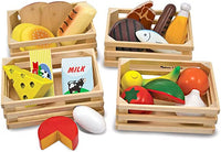 
              Grupo de alimentos
            
