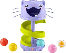 Fisher-Price Gatito Pelotitas Rodantes