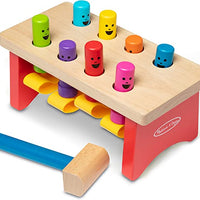 Banco para martillar Melissa & Doug