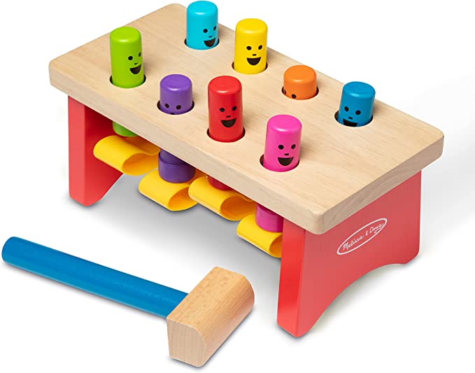 Banco para martillar Melissa & Doug