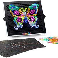 Juego Lite Brite 326 piezas