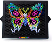 
              Juego Lite Brite 326 piezas
            