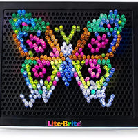 Juego Lite Brite 326 piezas