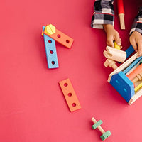 Caja de herramientas Melissa & Doug
