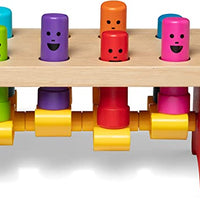 Banco para martillar Melissa & Doug
