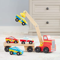 
              Cargador magnético de autos Melissa & Doug
            