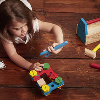 
              Caja de herramientas Melissa & Doug
            