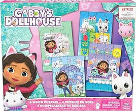 Rompecabezas Gabbys Doll House