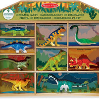 Fiesta de dinosurios