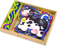 
              Paneles de Madera y Cordones Granja Melissa & Doug
            