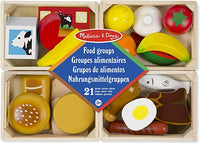 
              Grupo de alimentos
            