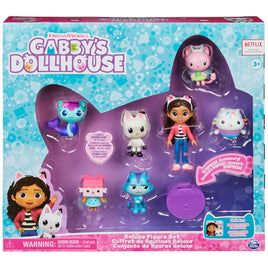 Set de Figuras Gabby Dollhouse