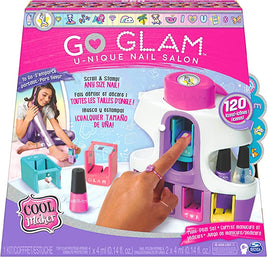 Go glam (juego de manicure y pedicure) Spin Master