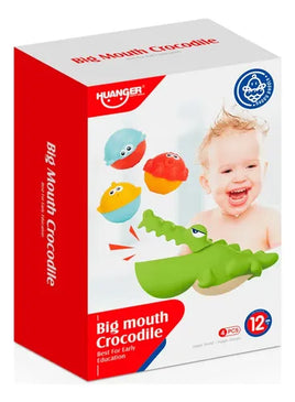 Cocodrilo para el Agua – Huanger