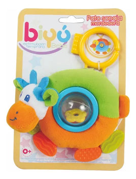 La Sonaja Mordedera de Vaquita