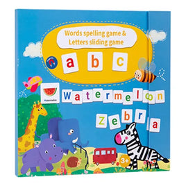 Libro de Actividades Magnéticas ABC