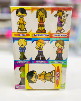 La Lotería de las emociones