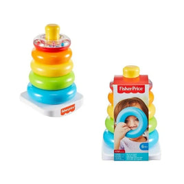 Pirámide Fisher-Price de Argollas  Multicolor