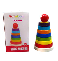 
              Torre rainbow
            