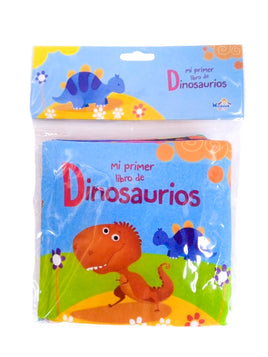 Mi primer libro de dinosaurios