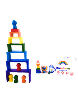 Torre Rainbow Montessori