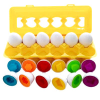 Huevos didácticos