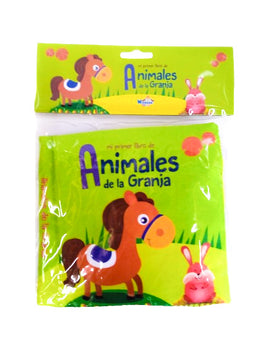 Mi primer libro de animales de la granja