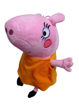 Mamá de peppa pig peluche