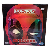 Monopoly deadpool