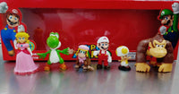 
              Set de figuras de Mario bros
            