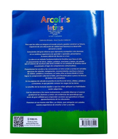 
              Libro arcoiris de letras
            