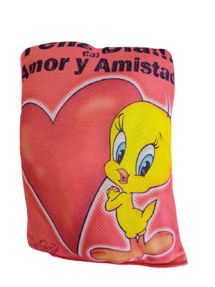 Mini Almohada San Valentín