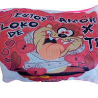 Mini Almohada San Valentín