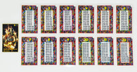 
              Tablas de multiplicar avengers
            