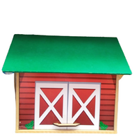 Maqueta de la granja