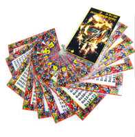 
              Tablas de multiplicar avengers
            