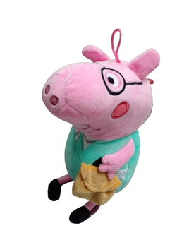 Papá de peppa pig peluche