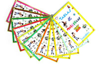 
              Tablas de multiplicar Toy Story trazables
            
