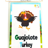 Tarjetas de animales de la granja