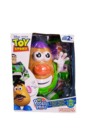 Sr. Cara de Papa Buzzlightyear Didactimego