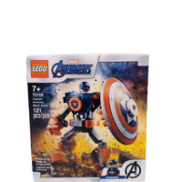 Lego Avengers