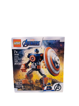 Lego Avengers