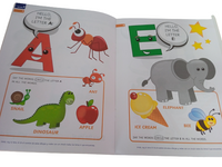 
              Libro aprendo en casa en inglés Reading Words
            