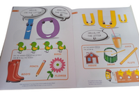 
              Libro aprendo en casa en inglés Reading Words
            