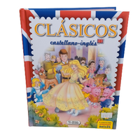 Cuentos Clásicos castellano-ingles